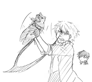 Page 593 of Image Set [Bottom Vergil](Devil May Cry) [Chinese]① - preview thumbnail