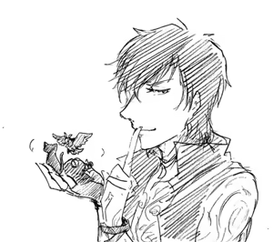 Page 60 of Image Set [Bottom Vergil](Devil May Cry) [Chinese]① - preview thumbnail