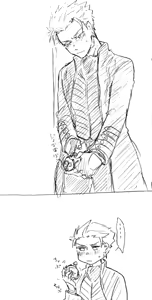 Page 743 of Image Set [Bottom Vergil](Devil May Cry) [Chinese]① - preview thumbnail