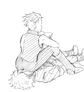 Page 756 of Image Set [Bottom Vergil](Devil May Cry) [Chinese]① - preview thumbnail