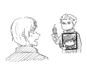 Page 85 of Image Set [Bottom Vergil](Devil May Cry) [Chinese]① - preview thumbnail