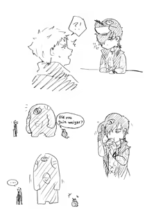 Page 859 of Image Set [Bottom Vergil](Devil May Cry) [Chinese]① - preview thumbnail