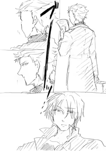 Page 940 of Image Set [Bottom Vergil](Devil May Cry) [Chinese]① - preview thumbnail