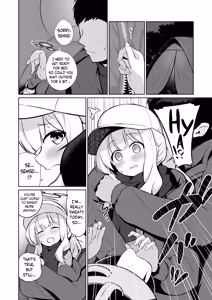 Page 3 of Hare to Tent in - preview thumbnail