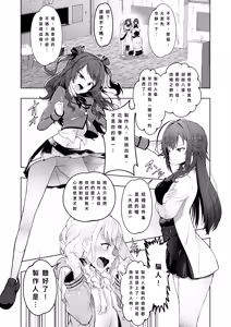 Page 4 of Tanetsuke Producer Watashi no Manko ga Ichiban desho!? - preview thumbnail