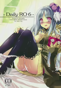 Daily RO 6 — hentai manga cover on Fhentai