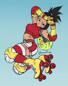 Page 112 of My Hentai fan gallery Dragon Ball - preview thumbnail