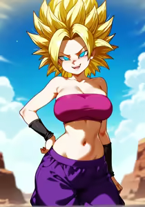 Page 178 of My Hentai fan gallery Dragon Ball - preview thumbnail