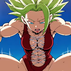 Page 265 of My Hentai fan gallery Dragon Ball - preview thumbnail