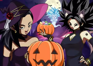 Page 3 of My Hentai fan gallery Dragon Ball - preview thumbnail