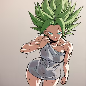 Page 325 of My Hentai fan gallery Dragon Ball - preview thumbnail