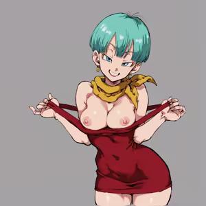 Page 351 of My Hentai fan gallery Dragon Ball - preview thumbnail