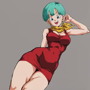Page 355 of My Hentai fan gallery Dragon Ball - preview thumbnail