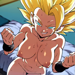 Page 381 of My Hentai fan gallery Dragon Ball - preview thumbnail
