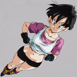 Page 396 of My Hentai fan gallery Dragon Ball - preview thumbnail