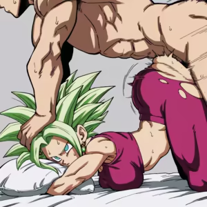 Page 403 of My Hentai fan gallery Dragon Ball - preview thumbnail