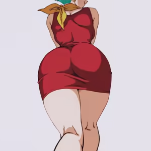 Page 415 of My Hentai fan gallery Dragon Ball - preview thumbnail