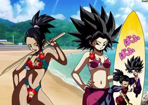 Page 8 of My Hentai fan gallery Dragon Ball - preview thumbnail
