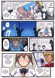 Page 33 of My younger brother's girlfriend turned out to be an ex-girlfriend I had once trained - preview thumbnail