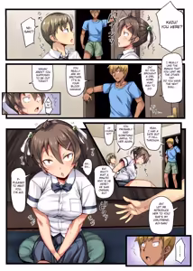 Page 4 of My younger brother's girlfriend turned out to be an ex-girlfriend I had once trained - preview thumbnail