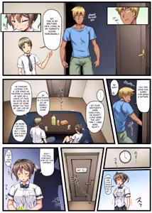 Page 5 of My younger brother's girlfriend turned out to be an ex-girlfriend I had once trained - preview thumbnail