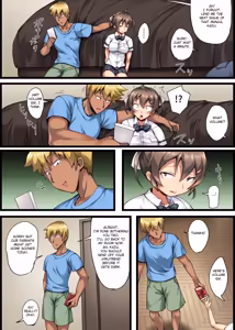 Page 8 of My younger brother's girlfriend turned out to be an ex-girlfriend I had once trained - preview thumbnail