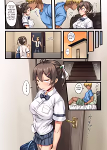 Page 9 of My younger brother's girlfriend turned out to be an ex-girlfriend I had once trained - preview thumbnail