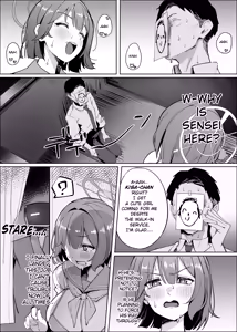 Page 3 of Sensei!! Mou Kurunatte Itta yo na!! - preview thumbnail