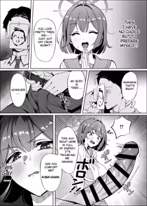 Page 4 of Sensei!! Mou Kurunatte Itta yo na!! - preview thumbnail