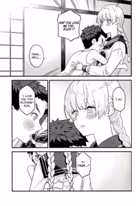 Page 23 of Yottsu Toshiue no Kiriko-san - preview thumbnail