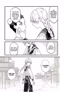 Page 29 of Yottsu Toshiue no Kiriko-san - preview thumbnail