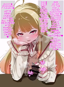 Page 3 of knd-chan no Shujū Wakarase Yubisaki Chinsaki Ijime♡ - preview thumbnail