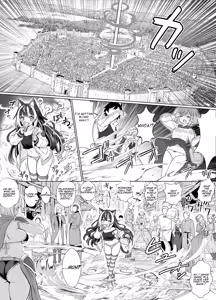 Page 3 of I'm Getting Milked Dry in Another World - preview thumbnail