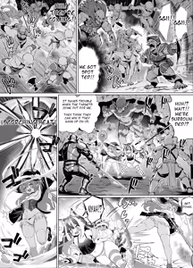 Page 44 of I'm Getting Milked Dry in Another World - preview thumbnail