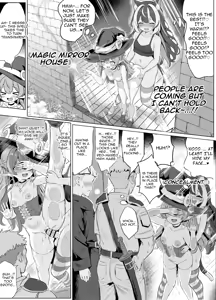 Page 53 of I'm Getting Milked Dry in Another World - preview thumbnail