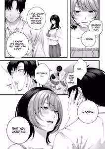 Page 39 of Yariman no Namaiki Kouhai to Tsukiau made no Hanashi. - preview thumbnail