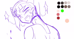 Page 56 of Short comics, Images - preview thumbnail