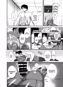 Page 19 of Kore wa Teishuku Ihan de wa Nai! - preview thumbnail