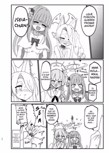 Page 23 of Ikeike Muramura Fox de Sumanai | Perdón por ser una zorra sexy y atrevida - preview thumbnail