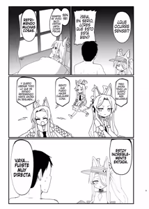 Page 8 of Ikeike Muramura Fox de Sumanai | Perdón por ser una zorra sexy y atrevida - preview thumbnail