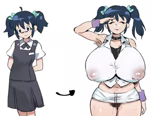 Page 49 of Twitter / Pixiv / FANBOX - FULL GALLERY - preview thumbnail
