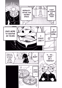 Page 28 of The Devil's Gold, Confession's Silver - preview thumbnail