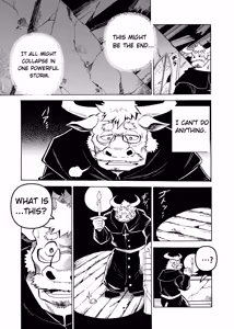 Page 3 of The Devil's Gold, Confession's Silver - preview thumbnail