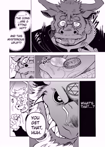 Page 10 of The Devil's Gold, Confession's Silver - preview thumbnail