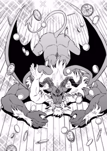 Page 40 of 惡魔的金幣、懺悔的銀幣 - preview thumbnail