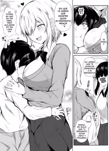 Page 3 of Ane no Tomodachi ga Boku no Koto o Suki Sugiru | Las amigas de mi hermana me quieren mucho - preview thumbnail