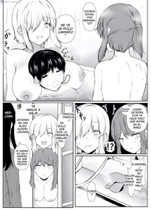 Page 55 of Ane no Tomodachi ga Boku no Koto o Suki Sugiru | Las amigas de mi hermana me quieren mucho - preview thumbnail