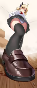 Page 124 of GiantGirl Club Season 2 - preview thumbnail
