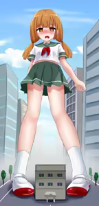 Page 243 of GiantGirl Club Season 2 - preview thumbnail