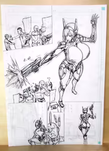 Page 51 of 【accio+deadflow+青豆腐+朝凪+煌野一人】异能少女欠损第三季（企划阶段） - preview thumbnail
